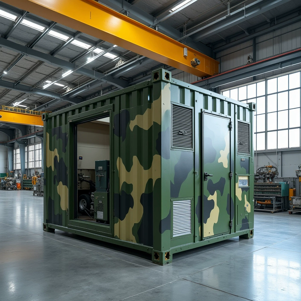 Кабина накопления энергии Nuojin Global с суперпроводящим охлаждением жидким гелием + магнитная левитация, КПД >99,9%