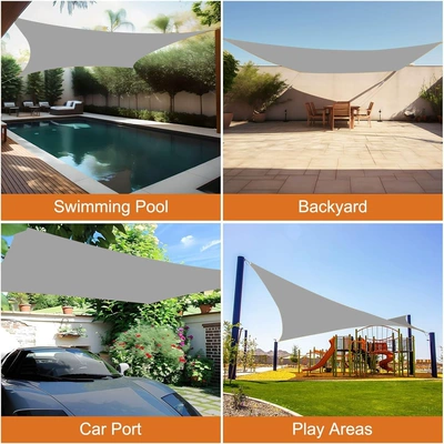 Avtomobil yan çətirləri | Car Sunshade Rainproof Canopy
