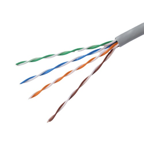 Pure Copper Cat 5e Gigabit Ethernet Cable Cat 6 Home High-Speed 8-Core Oxygen-Free Copper Network Broadband Cable POE Monitor Full Carton