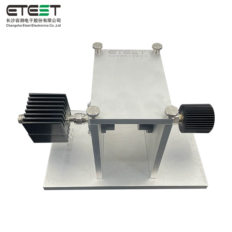 ES-BCICF-1 Приспособление для калибровки токового зажима Генератор проводимости CS RF соответствует стандарту IEC61000-4-6