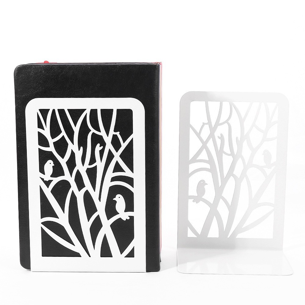 Nuevos productos transfronterizos, sombras de animales creativos, estanterías de papelería huecas, estantes de lectura, estantes de escritorio de libros image 10