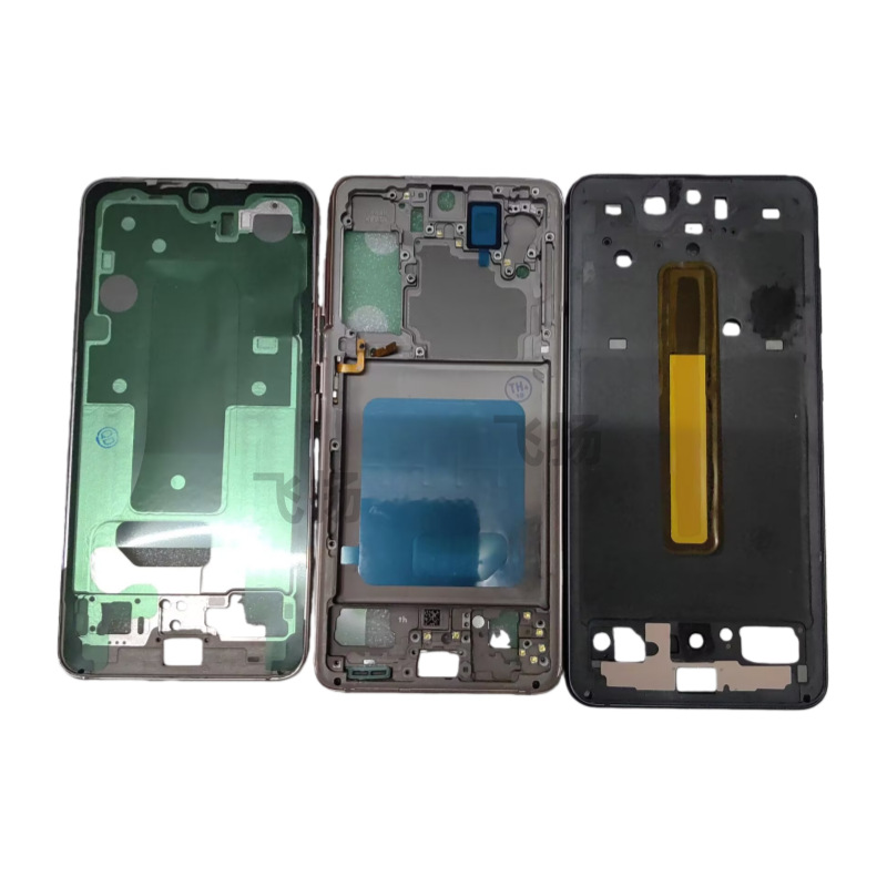 Suitable for Samsung S20 S20+ S20Fe S20Ultra Original Frame Middle Frame Shell Mobile Phone Repair
