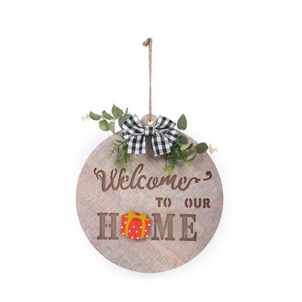 22 Cross -border New Products Christmas Decoration Wooden Male…