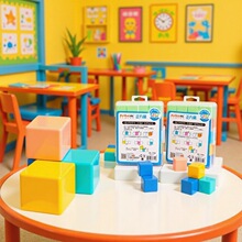 2cmС���������弸����ģ�Ͷ�ͯ�۲��ľ��ѧ�̾�ģ������