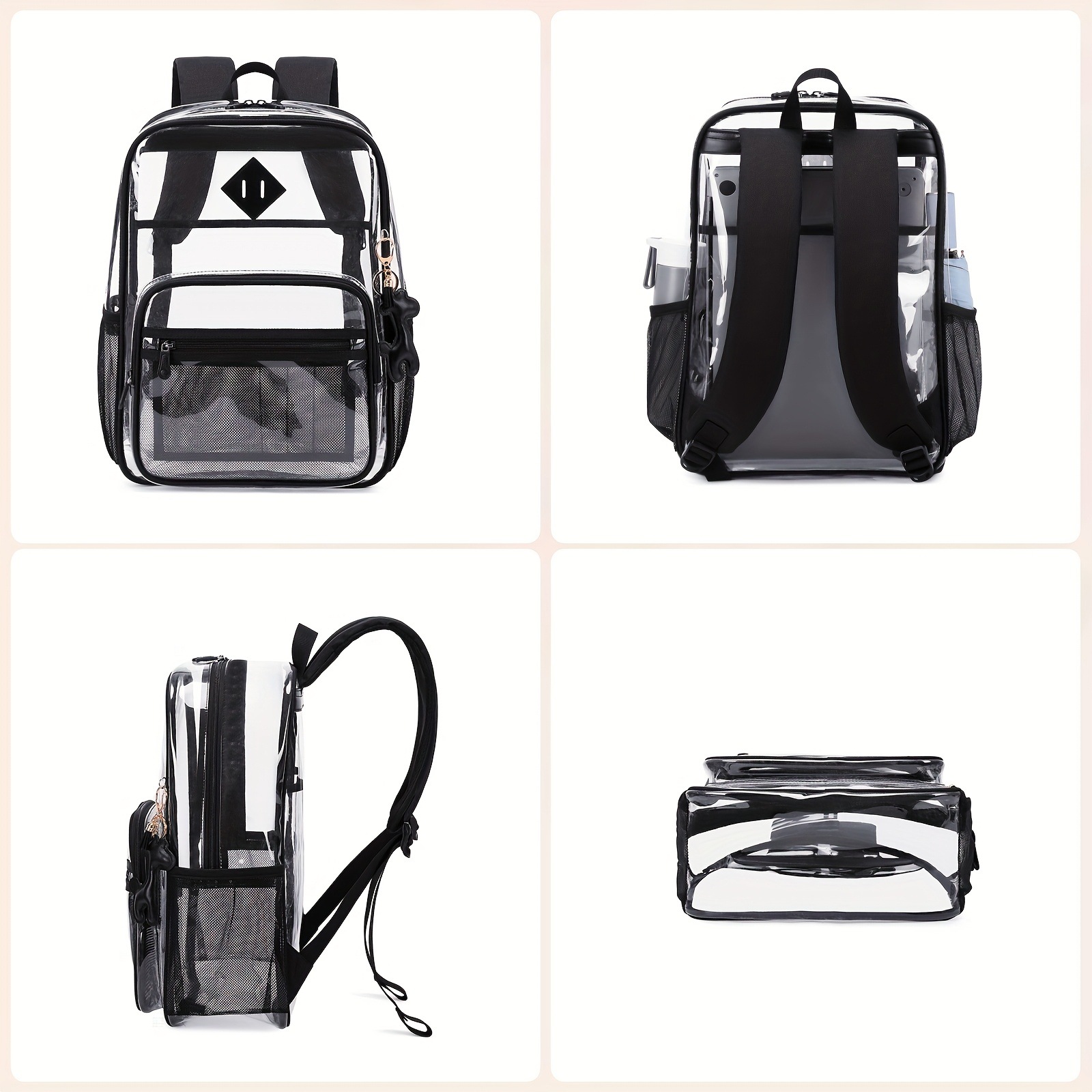Backpacks Fashion Girls Leisure Backpacks Go Out transfronterizos