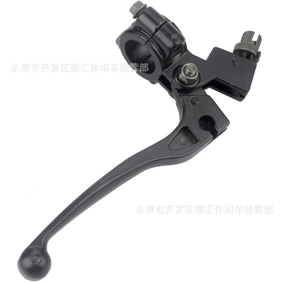 Bracket Handlebar Mount, Motorcycle Control System Parts