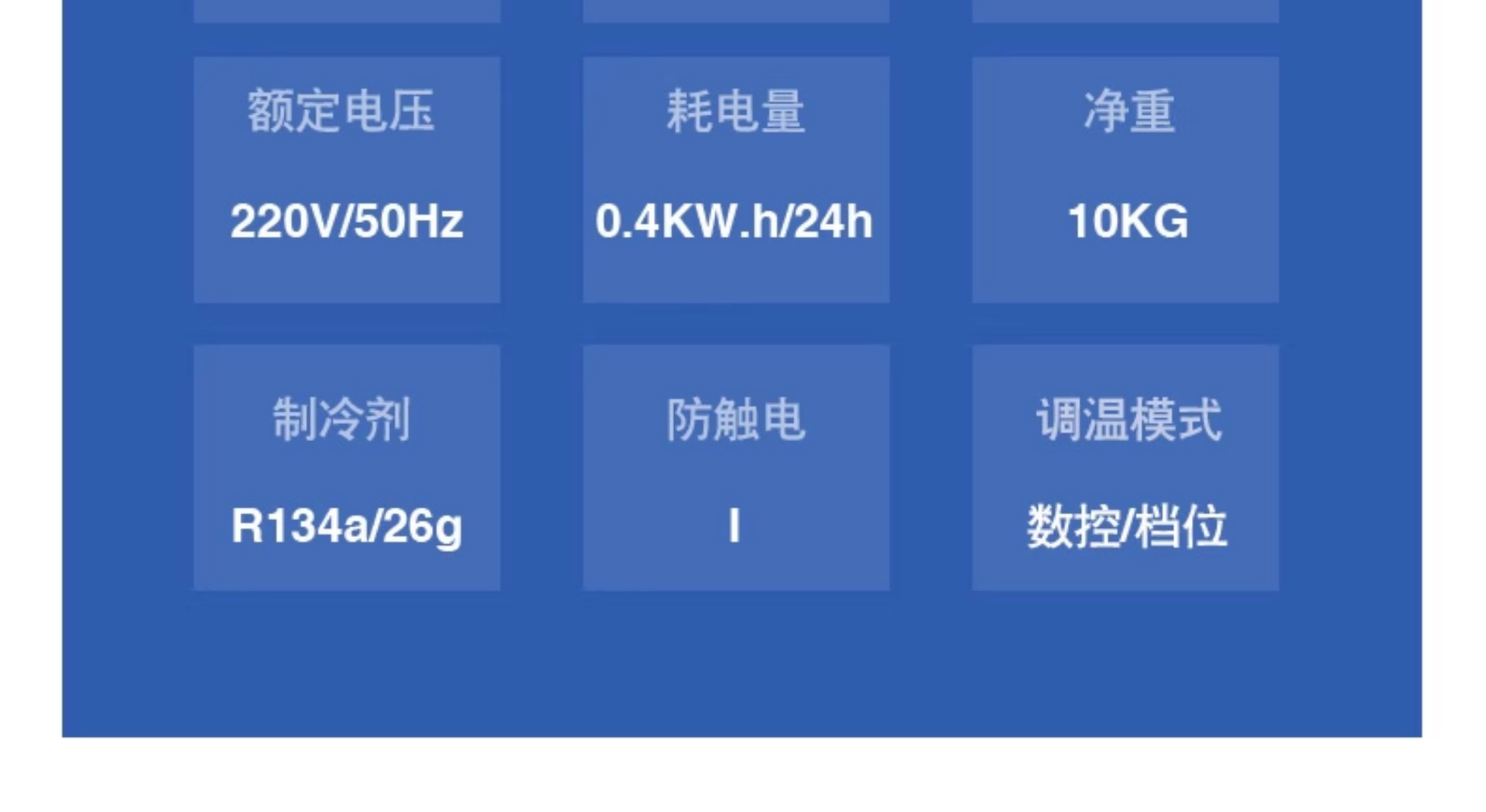 Suitable for Amoi Xiaxin Mini Refrigerator Freezer Refrigeration Home Dormitory Car Office Mini Student Small