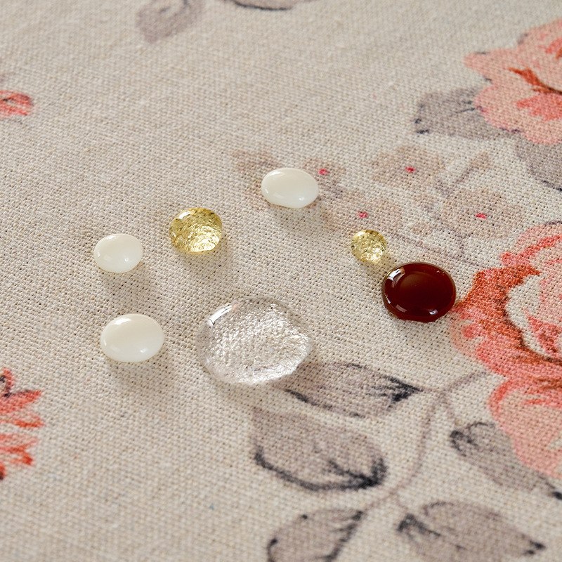 Pastoral viento nuevo toal de mesa impermeable polvo poliéster algodón toal de mesa de mesa impresión de encaje colocación toal de cubierta de refrigerador