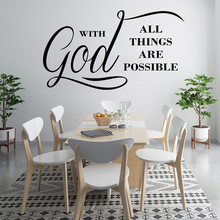 RdWith god anything is possibleףZӢN AF3030