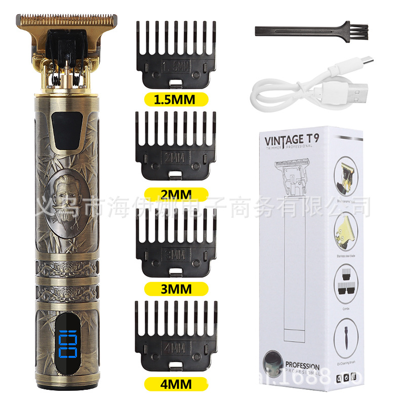 ZYF 디지털 디스플레이 카운트