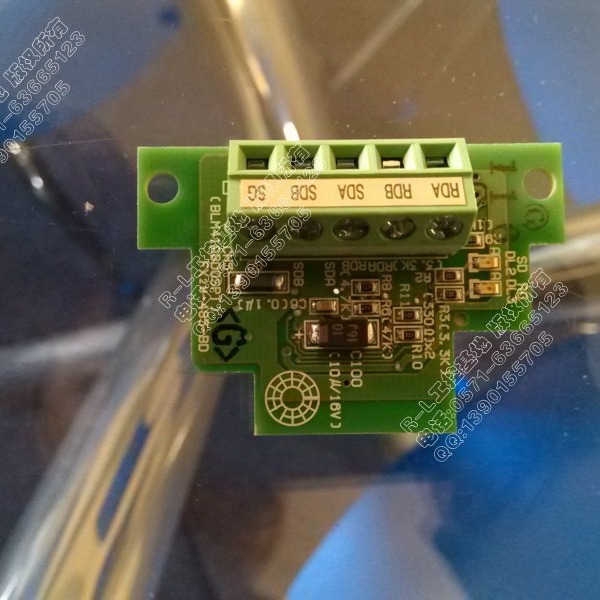 全新原装FX2n-485-BD通讯板扩展板 全新原装 质保一年