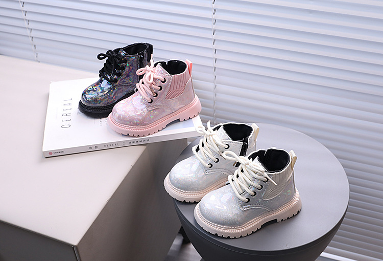 Botas martin para meninas outono e inverno para performance_voghion.com