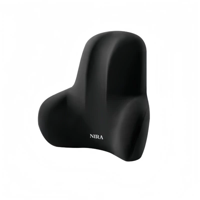 Backrest, Seat Support, Lumbar Support — Headrest