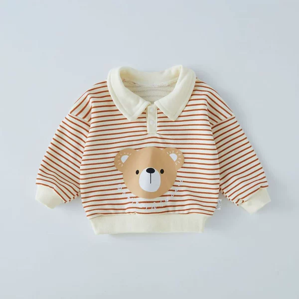 Striped bear