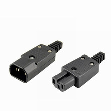 ĸ�^�Ӿ����^Ʒ�֎�����C15�������ӽM�b10A�ԴPDUC14Ʒ���νӿ�