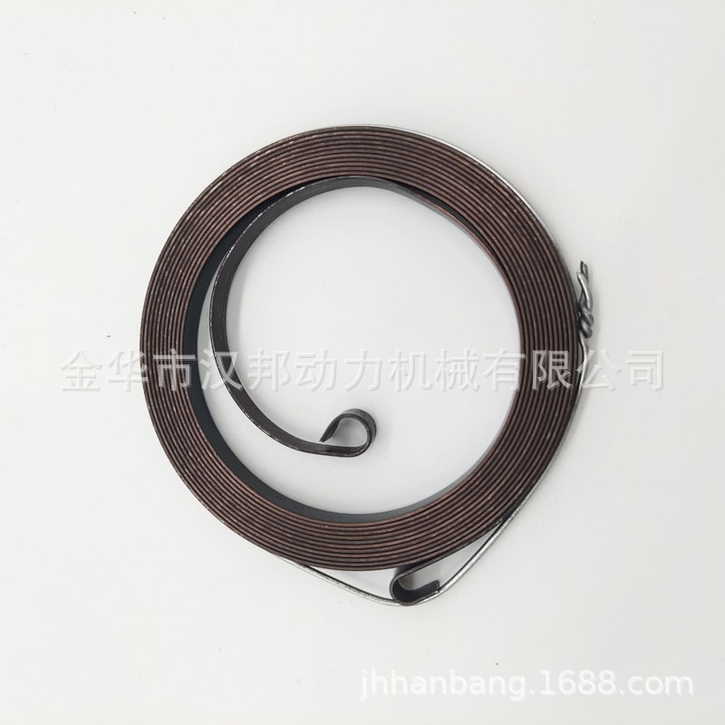HANBON汉邦替代雅马哈2冲4/5/6匹船外机拉盘涡卷弹簧90510-08M03