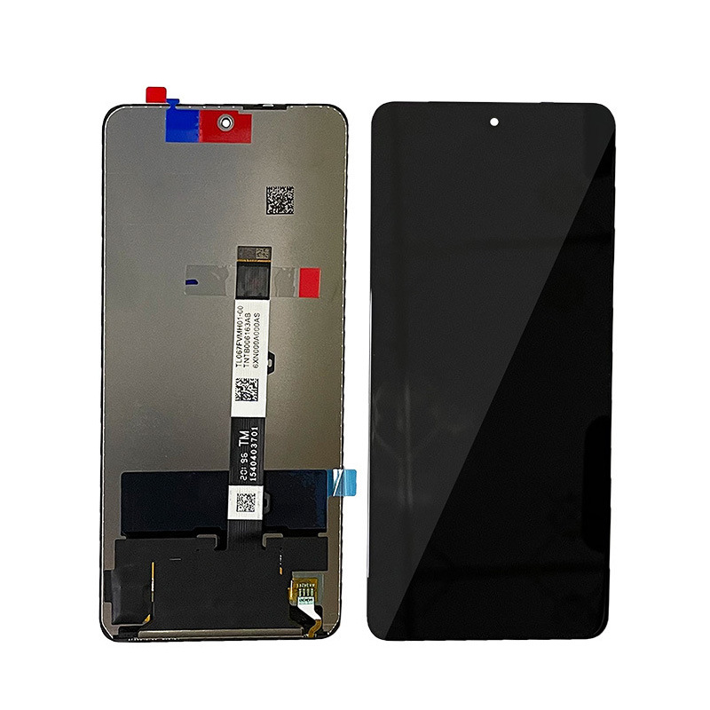 Jingke es adecuado para redmi note9pro 5g MONTAJE DE PANTALLA LCD pantalla táctil dentro y fuera