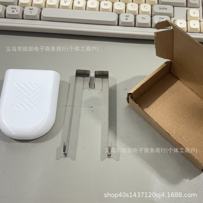 Cross-Border New Product Toilet Tank Cleaning Tablet Holder Effectively Prevents Residual Contamination of the Tank after Dissolution