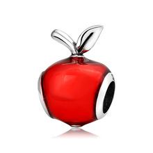 S925���y����charm�}�Q��ƽ��ҹ�t�O������DIY�������y�ɢ��