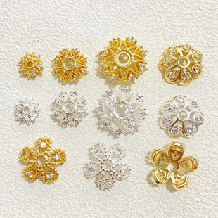 �~�14K�����yɫ�Ƕ�ʯ�U�ջ���ˮ����朻�ñ�ֹ�diy�Ʒ���