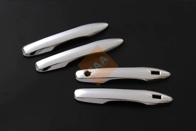 Şüşə kənarı xromları/moldingləri: Prius 50 series - handle-abs1644