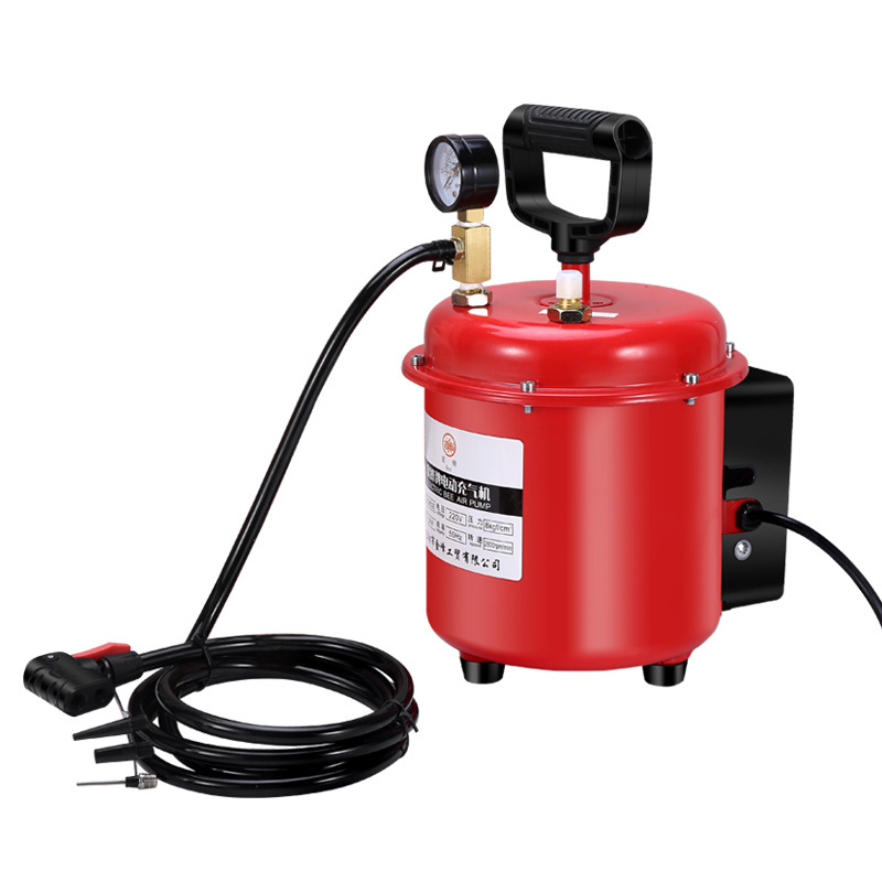 Inflatable electric air pump