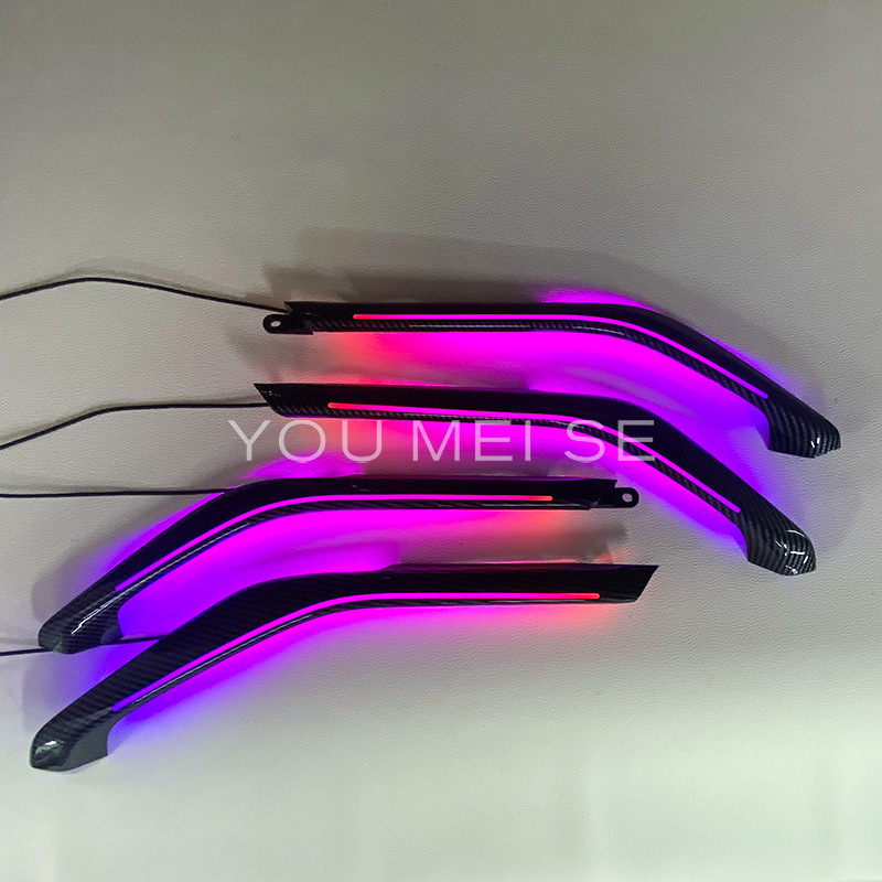 Car Ambient Lighting Is Suitable for Hyundai Lafesta 2018-2021