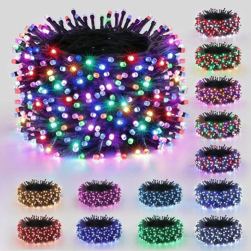 Cross-Border Outdoor Led String Lights, Starry Sky Lights, Wedding and Holiday Christmas Decorative Lights, Solar Lights, Atmosphere Lights Cross-Border Outdoor Led String Lights, Starry Sky Lights, Wedding and Holiday Christmas Decorative Lights, Solar Lights, Atmosphere Lights