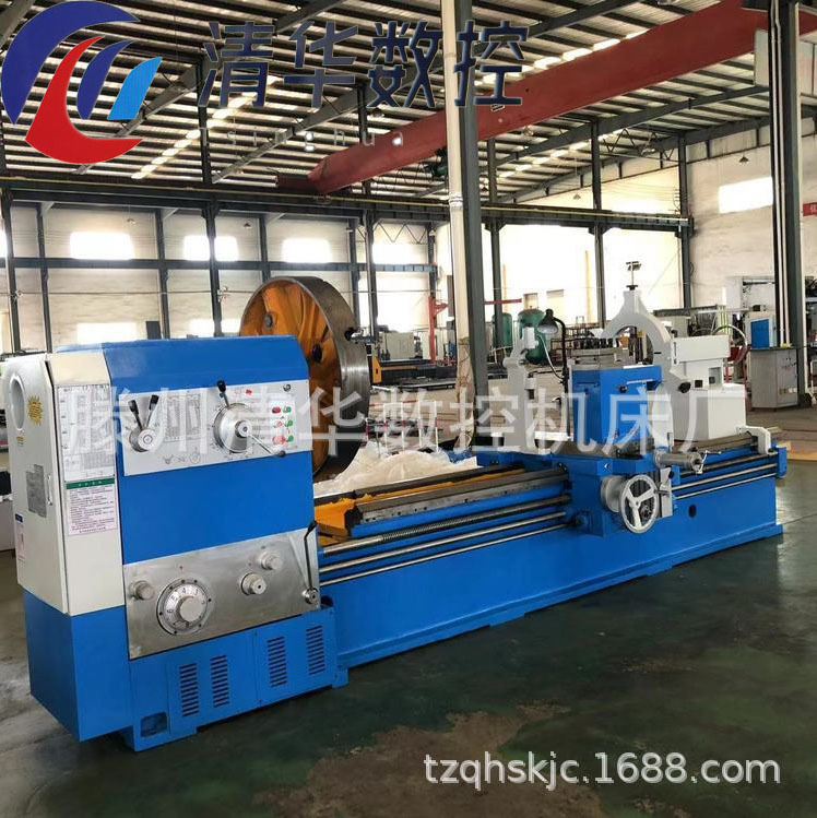 普通车床CW61125重型卧式宽导轨高频淬火金属切削CW62125车床