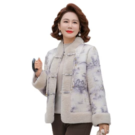 女式毛呢外套;中老年外套;时尚休闲套装