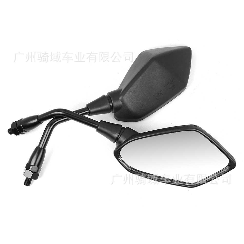 Manufacturer Supplies Rearview Mirrors for Kawasaki Z1000 2003 - 2015 Model Motorcycles and Scooters