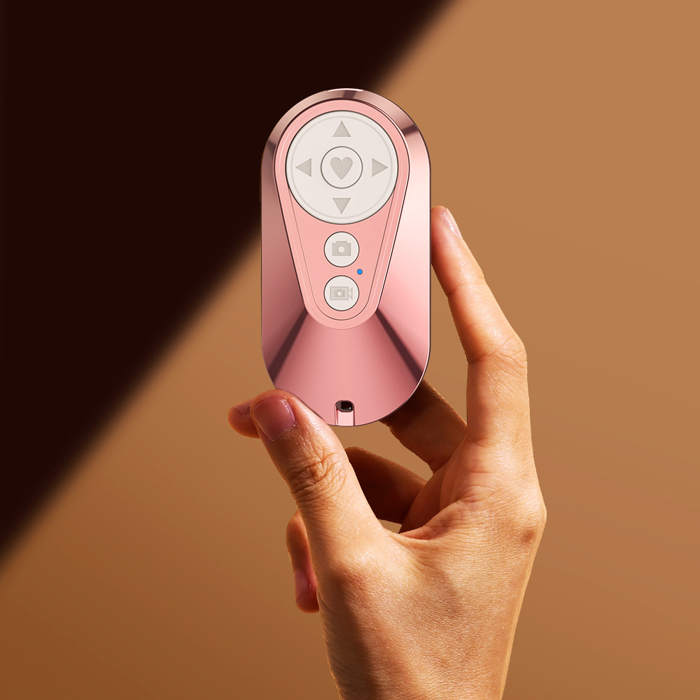 A3 Charging Tiktok Bluetooth Remote Control - Use Case