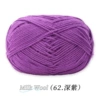 62 deep purple*4*16S* blended