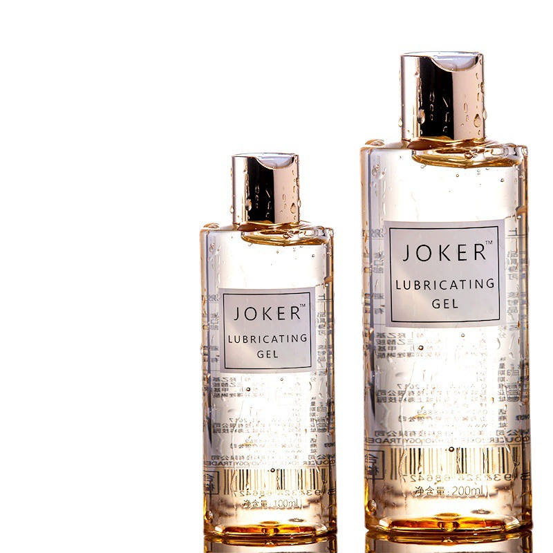 JOKER вместительный лубрикант, водорастворимая смазка для взрослых