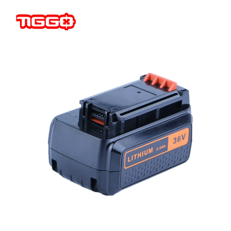 Б Baidan той же модели BL20362 аккумулятор литий 36V/40V LBX2040 LBXR2036 аккумулятор инструмента