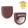 Shield wine red