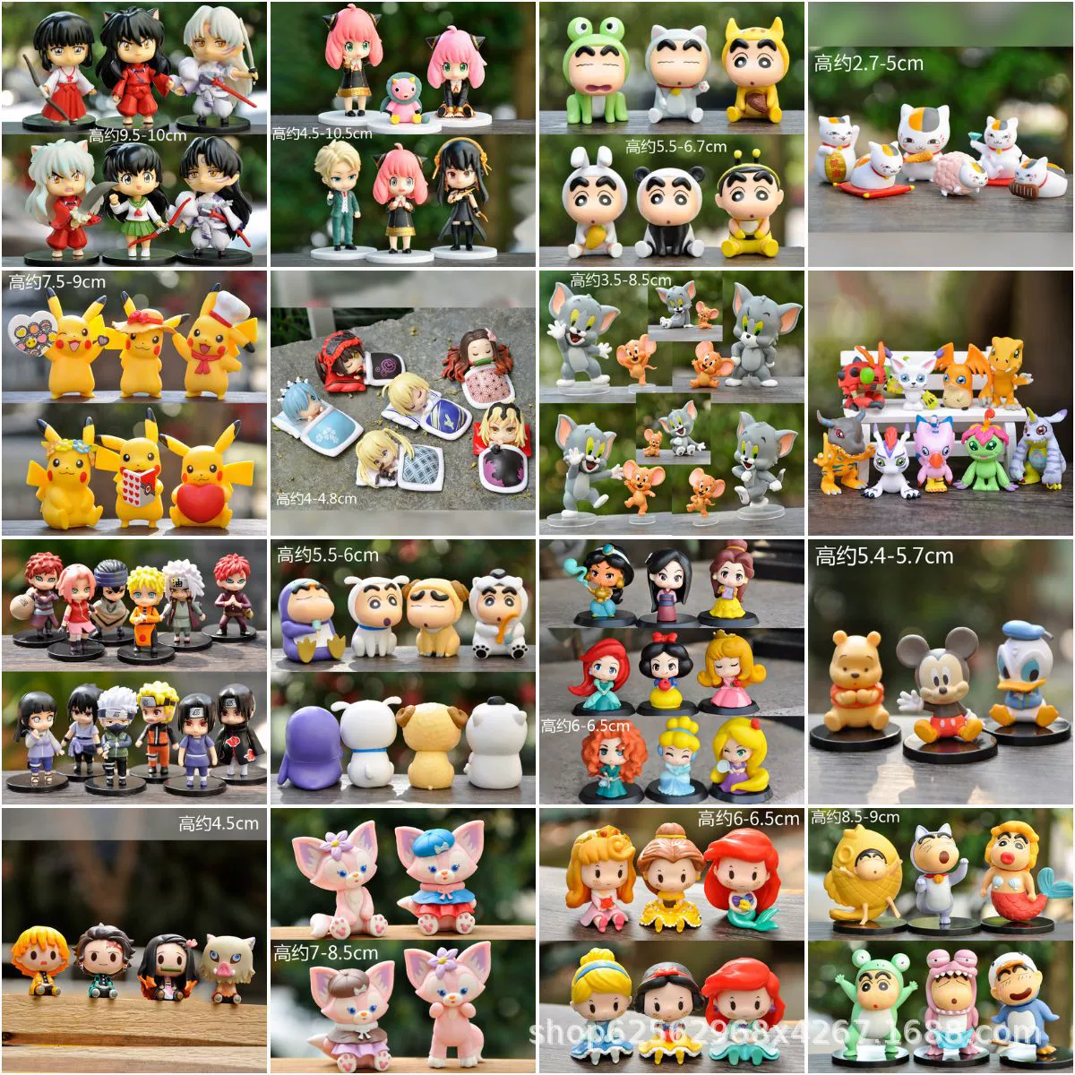 Новая анимация маленькое животное ручная кукла модель животное свинья собака кукла микро пейзаж украшение рабочего стола украшение подарок