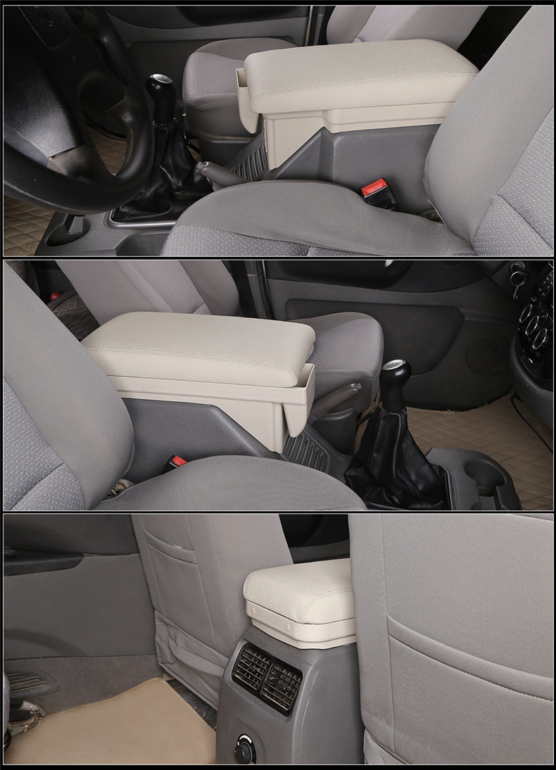 Dongfeng Fengxing Lingzhi m3 Armrest Box 2020 Modified m5 Accessories m5ev Original v3 Special Central Armrest Box