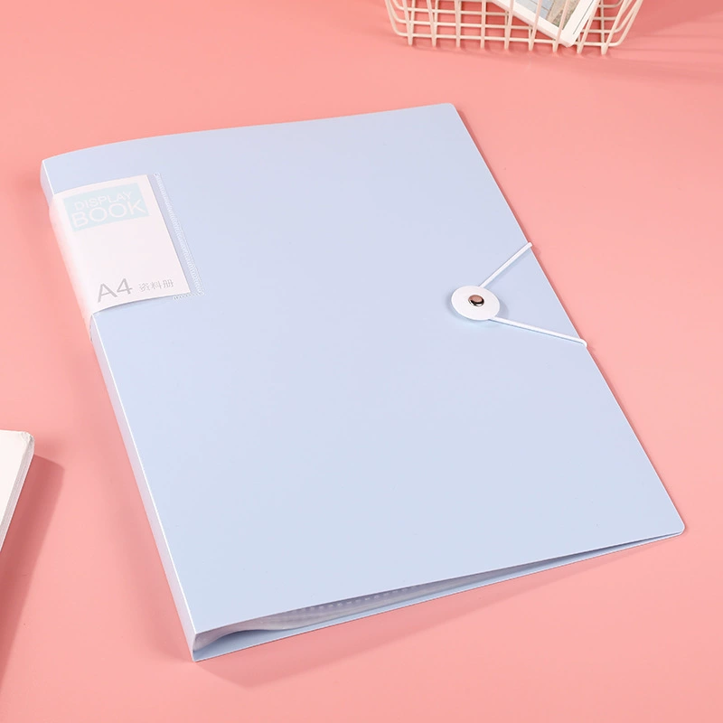Cards album, storage system, folder for elementary school students, tear-off sheet, wholesale