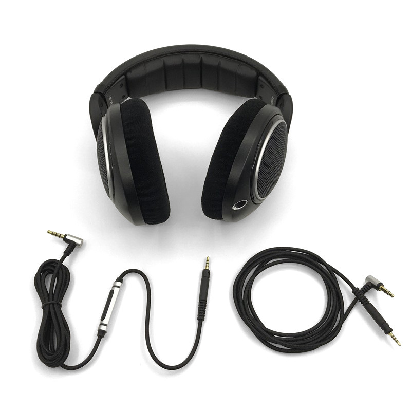 Suitable for Sennheiser Hd598Cs Se Hd599 Headphone Cable Hd569 518 558 560S Audio Cable Suitable for Sennheiser Hd598Cs Se Hd599 Headphone Cable Hd569 518 558 560S Audio Cable
