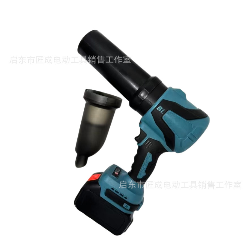 跨境专供无刷锂电两用充电式大功率无线大吸力吸尘器吹风机吹吸机|undefined