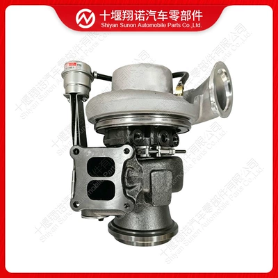 Compatible with Cummins engines, turbocharger HX55W, 5457556