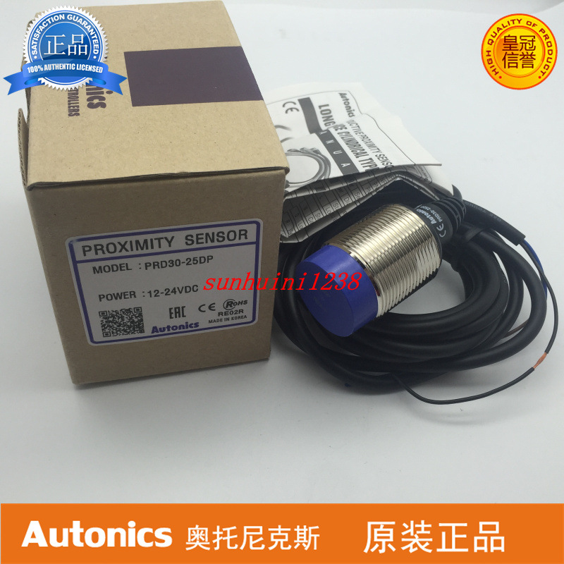 【全新原装】   接近开关 PRD30-25DP