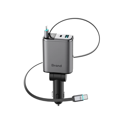 Cross-Border Car Charger 129W Super: Mobil şarj cihazları