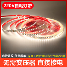 220v��ճ��LEDܛ�l8mm����2835�������l����չ�������NƬ