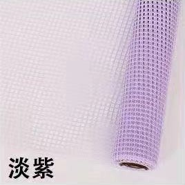 Yitong oferta especial Plaid gasa hueco Plaid malla ramo flor gasa material de embalaje hecho a mano waffle