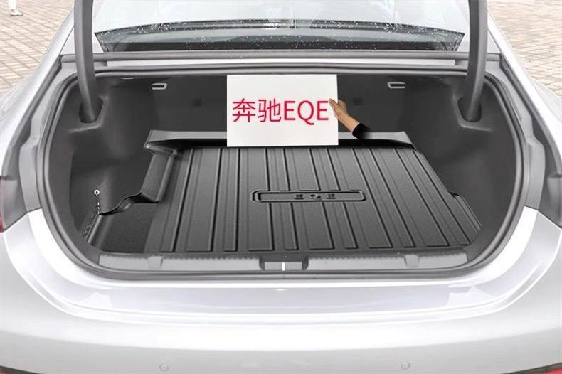 Mercedes-Benz s400l eqe eqc Mercedes-Benz eqs gla450 glk cla trunk mat special tpe tail mat