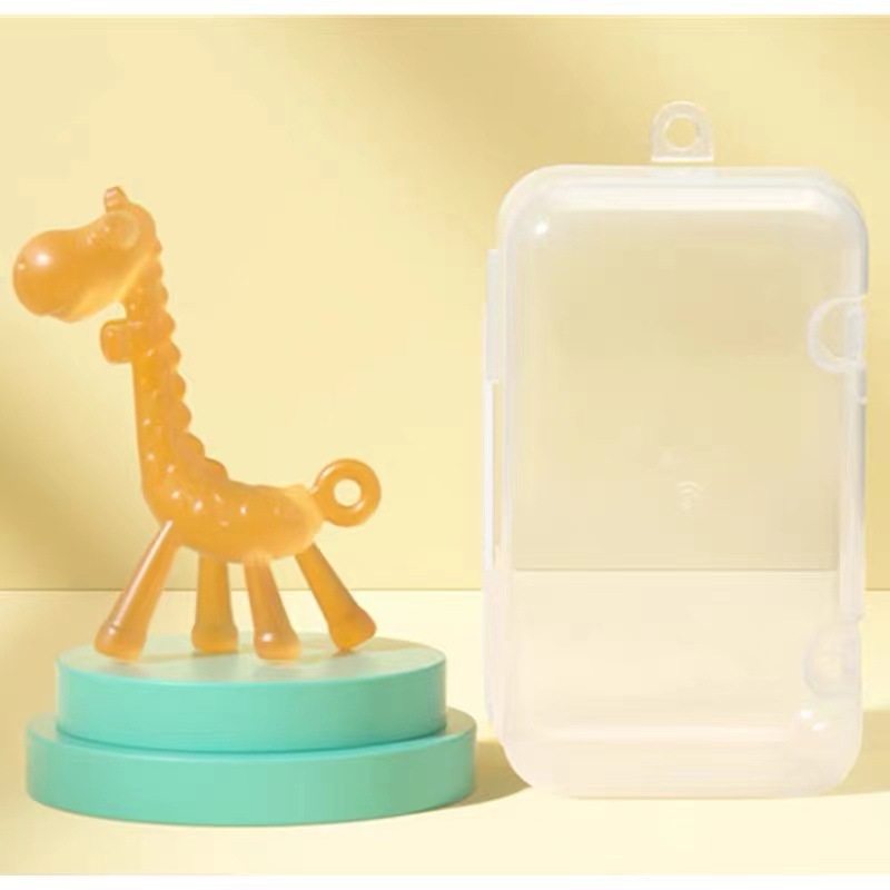 Girafa Baby Dental Silicone Liquid Food Grade Baby Bite Stick Molar