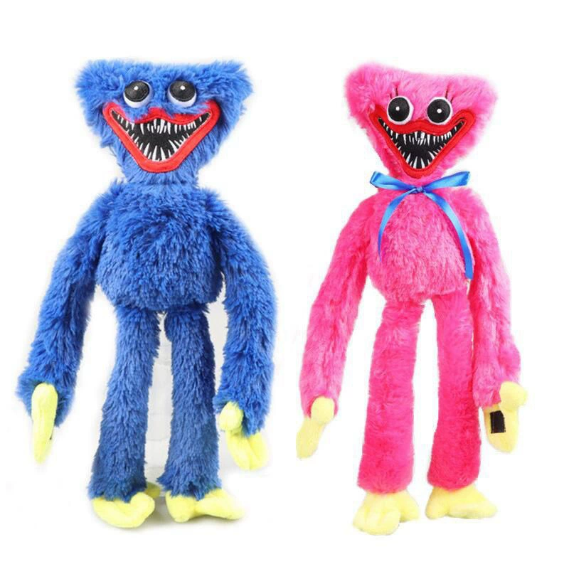Трансграничная игра Poppy Playtime Peripheous Perbisha Plush Toys Plush Toys Sausage Strange Huggy Wuggy