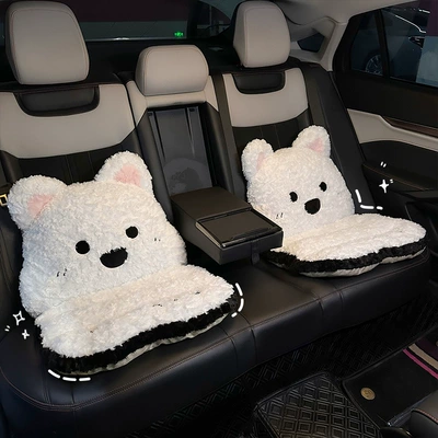 Cushion Rear Anti-Slip Car Seat – Seat cushion, seat cover